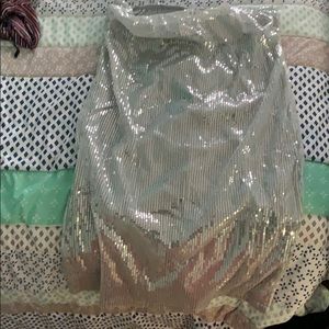 Sequence tight dress